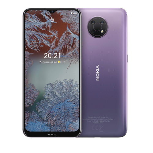 گوشی موبایل نوکیا مدل G10 TA-1334 دو سیم کارت ظرفیت 64 گیگابایت همراه با رم 4 گیگابایت