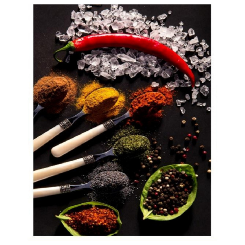 فرش پارچه ای بریلانت مدل K-5465