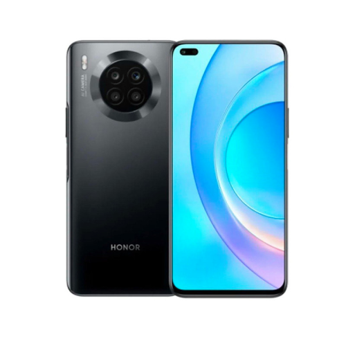 گوشی موبایل آنر مدل 50 Lite دو سیم کارت ظرفیت 128گیگابایت و رم 6 گیگابایت