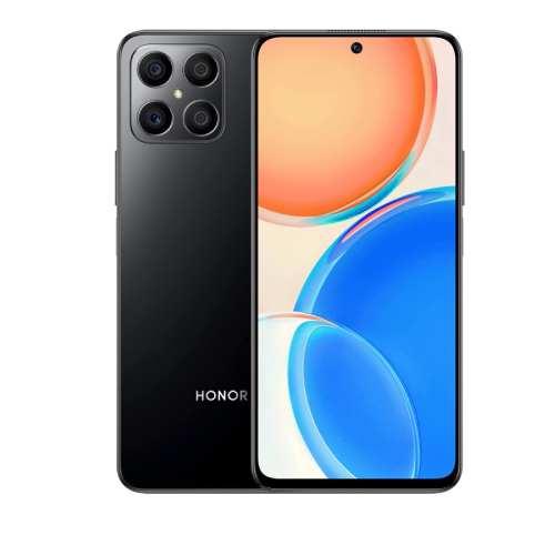 گوشی موبایل آنر مدل X8 دو سیم کارت ظرفیت 128گیگابایت و 6 گیگابایت رم