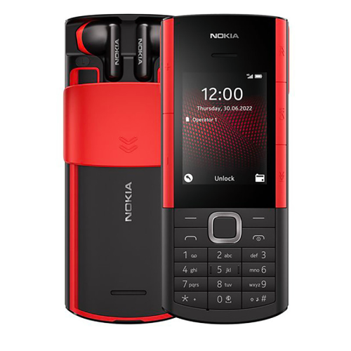 گوشی موبایل نوکیا مدل 5710 XpressAudio دو سیم کارت ظرفیت 128 مگابایت و رم 48 مگابایت